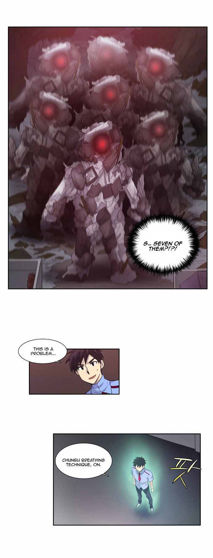 The Gamer Chapter 57 - page 5