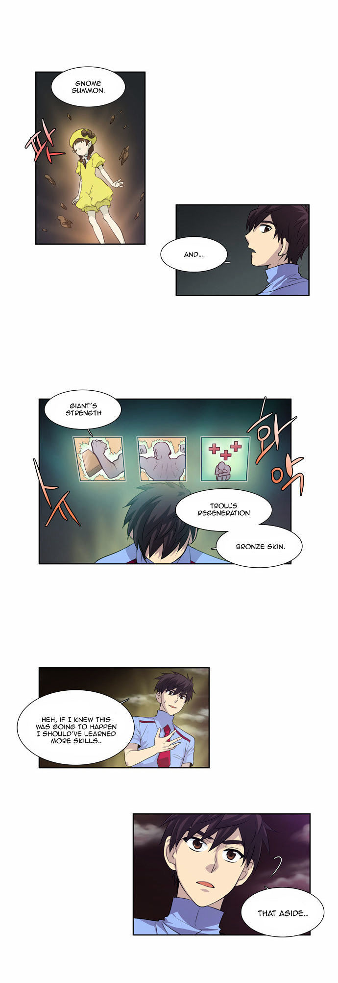 The Gamer Chapter 57 - page 6