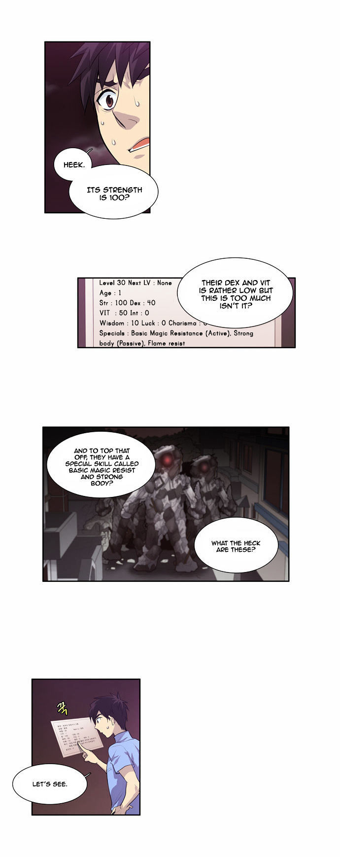 The Gamer Chapter 57 - page 8