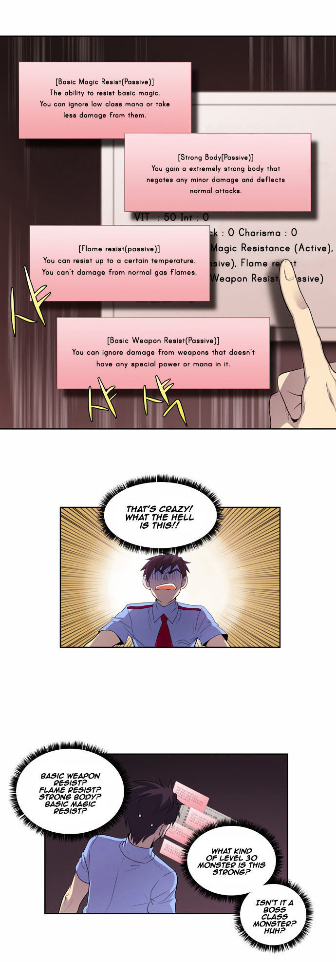 The Gamer Chapter 57 - page 9
