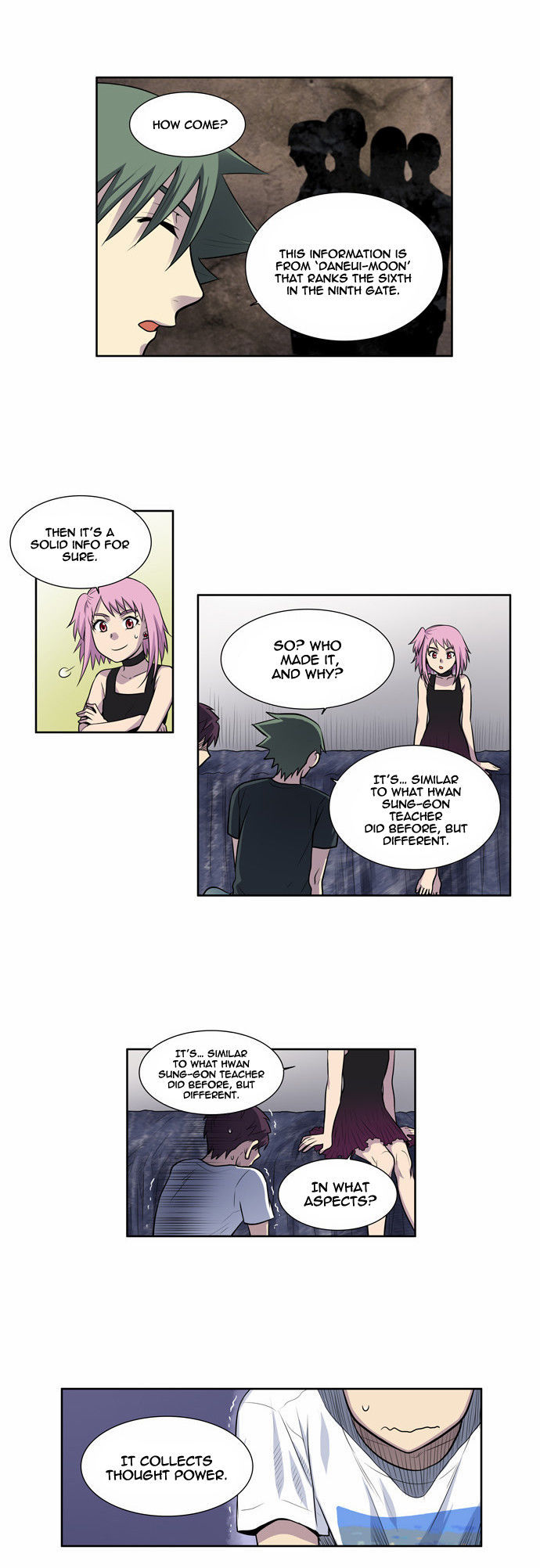 The Gamer Chapter 96 - page 10