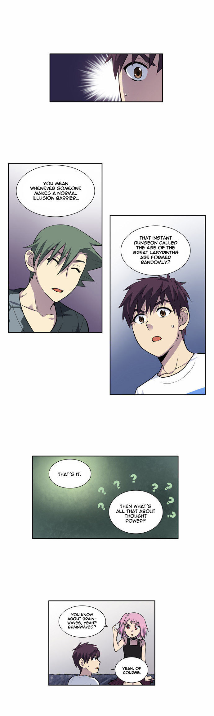 The Gamer Chapter 96 - page 13