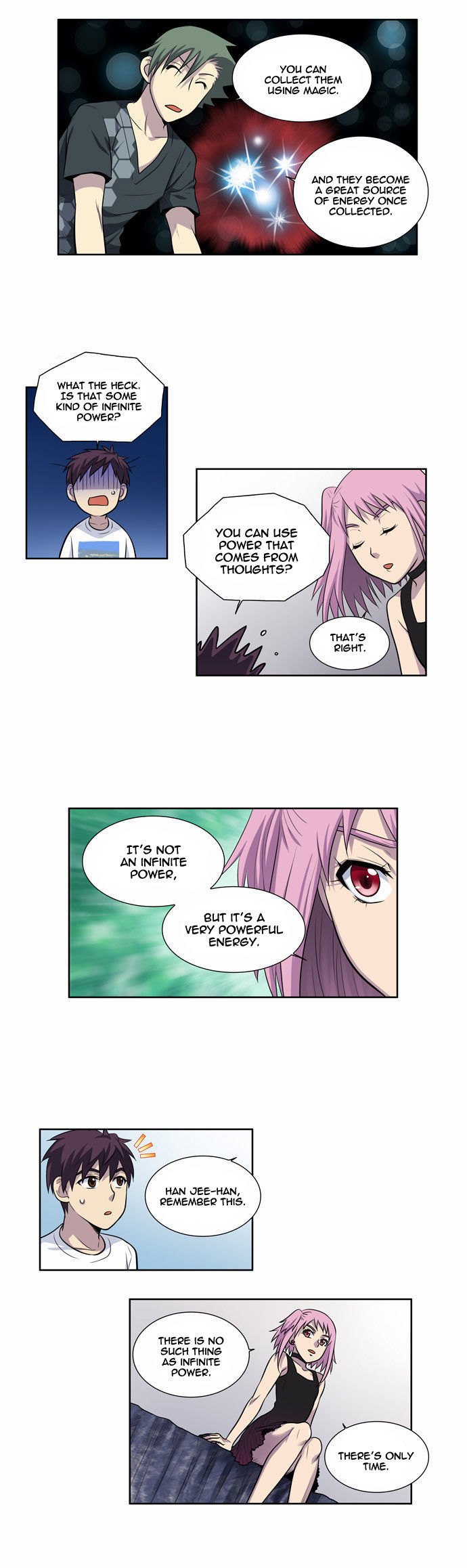 The Gamer Chapter 96 - page 15