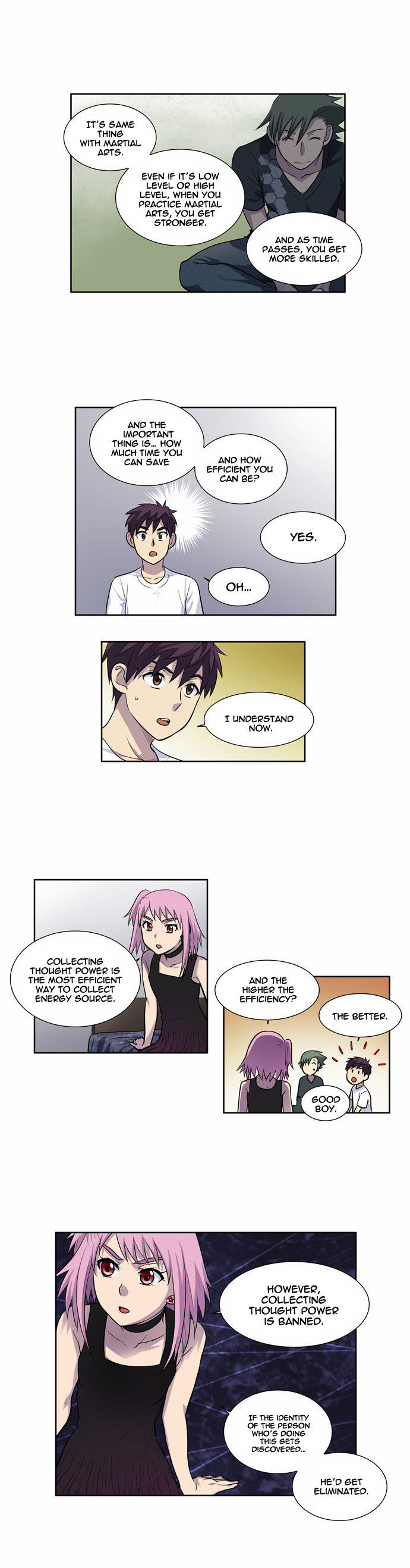 The Gamer Chapter 96 - page 17