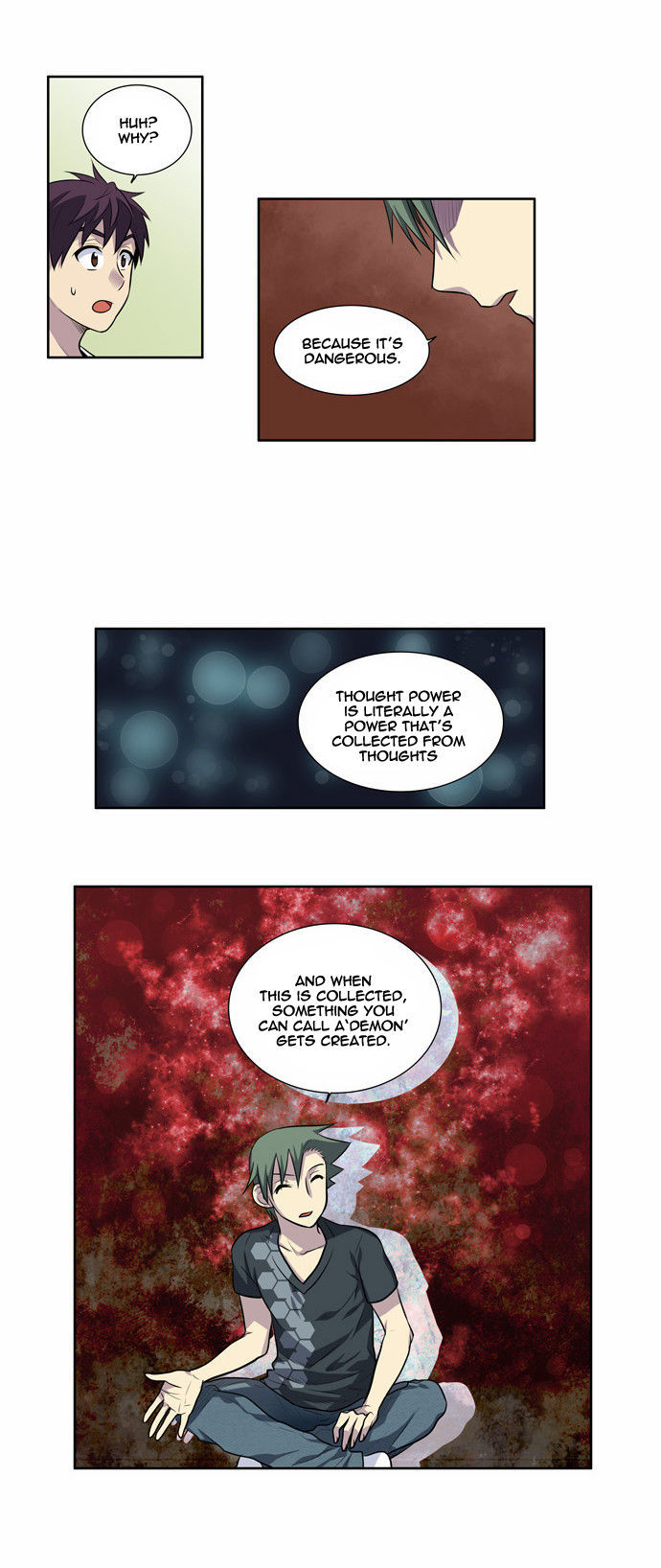 The Gamer Chapter 96 - page 18