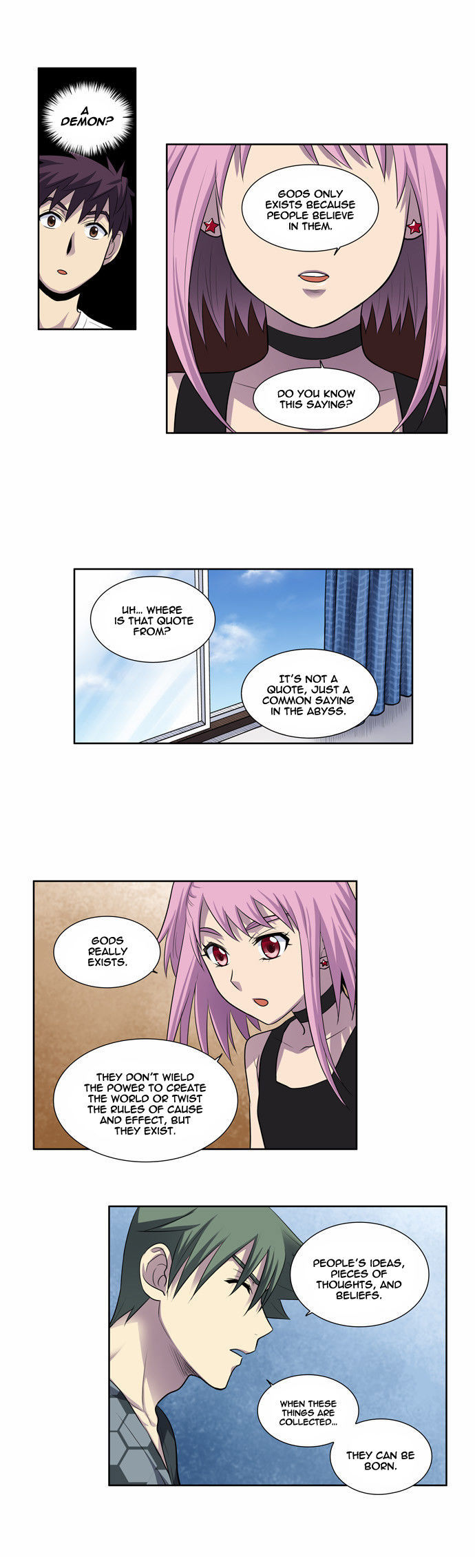 The Gamer Chapter 96 - page 19
