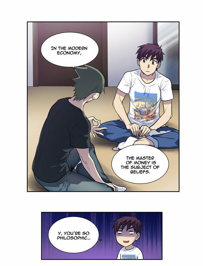 The Gamer Chapter 96 - page 22