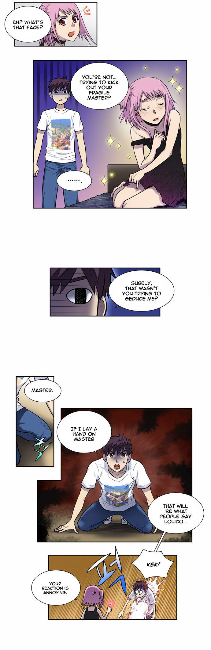 The Gamer Chapter 96 - page 5