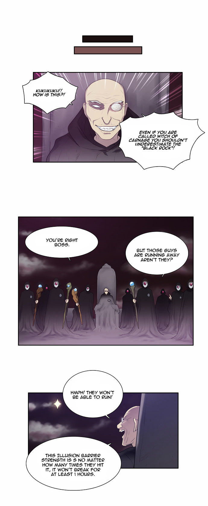 The Gamer Chapter 58 - page 15