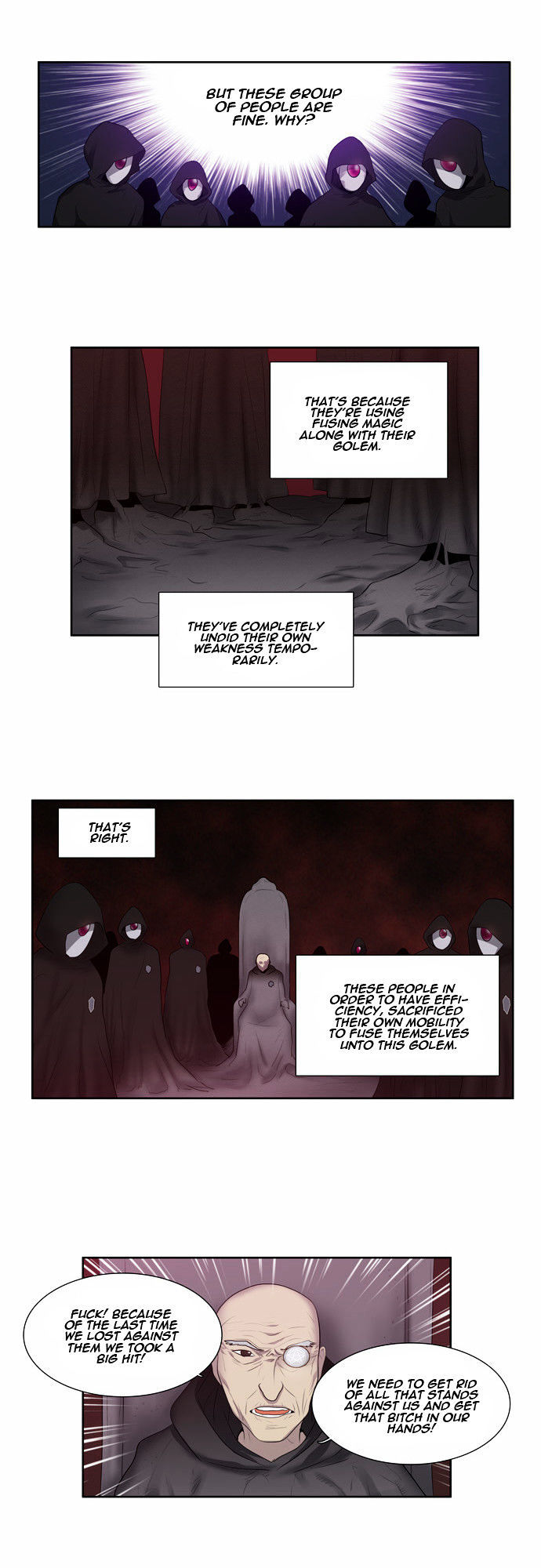 The Gamer Chapter 58 - page 19