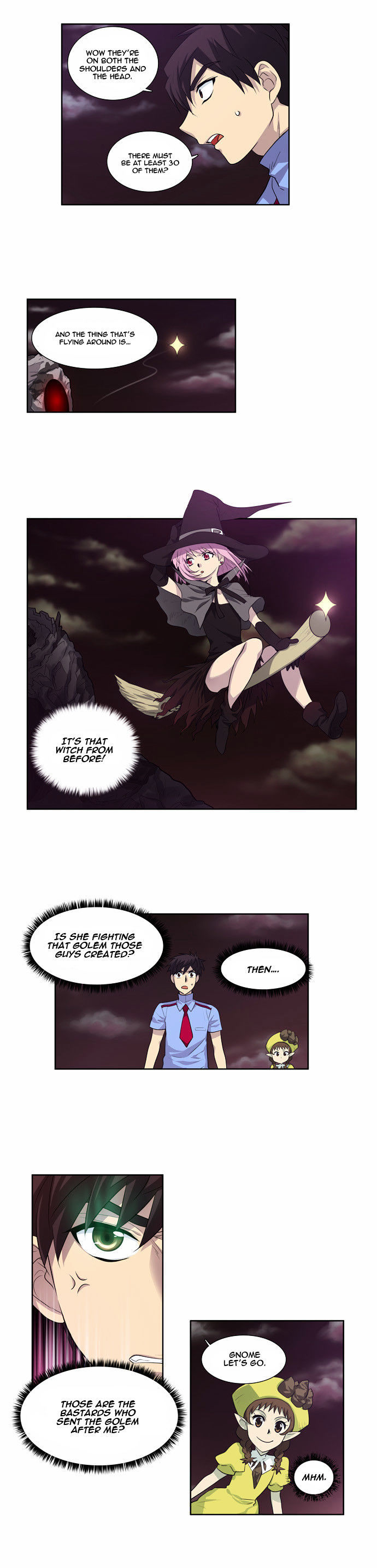 The Gamer Chapter 58 - page 5