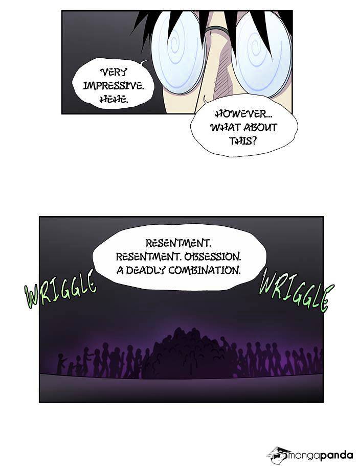 The Gamer Chapter 162 - page 19