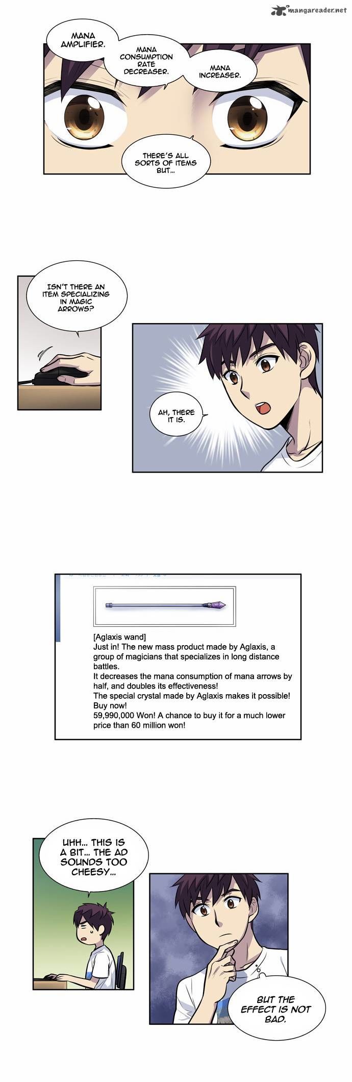 The Gamer Chapter 97 - page 11
