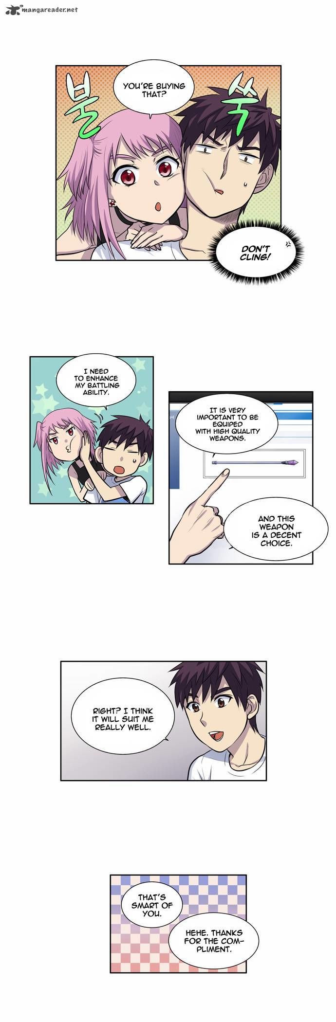 The Gamer Chapter 97 - page 13
