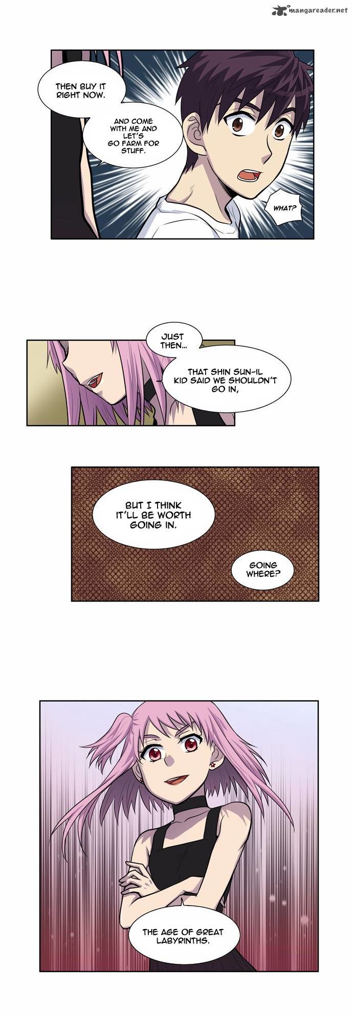 The Gamer Chapter 97 - page 14