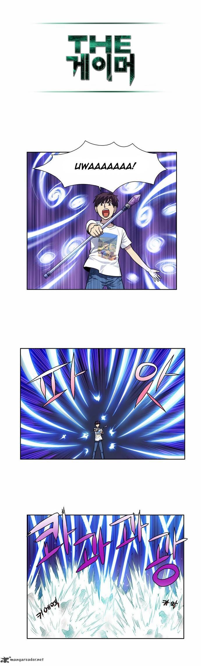 The Gamer Chapter 97 - page 15