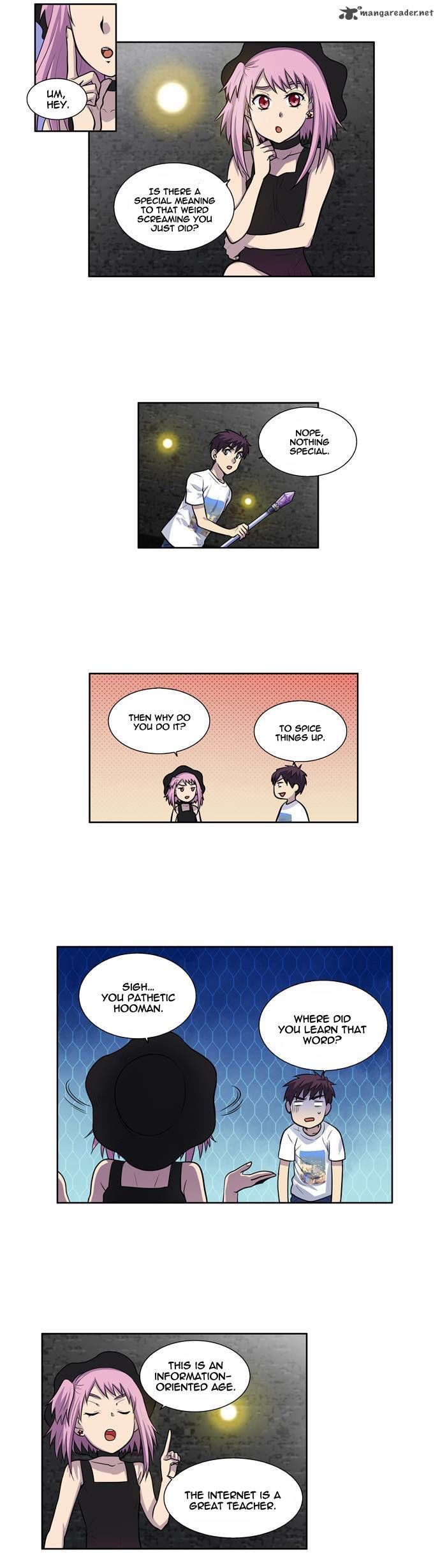 The Gamer Chapter 97 - page 17