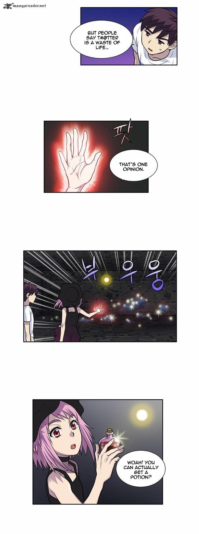 The Gamer Chapter 97 - page 18