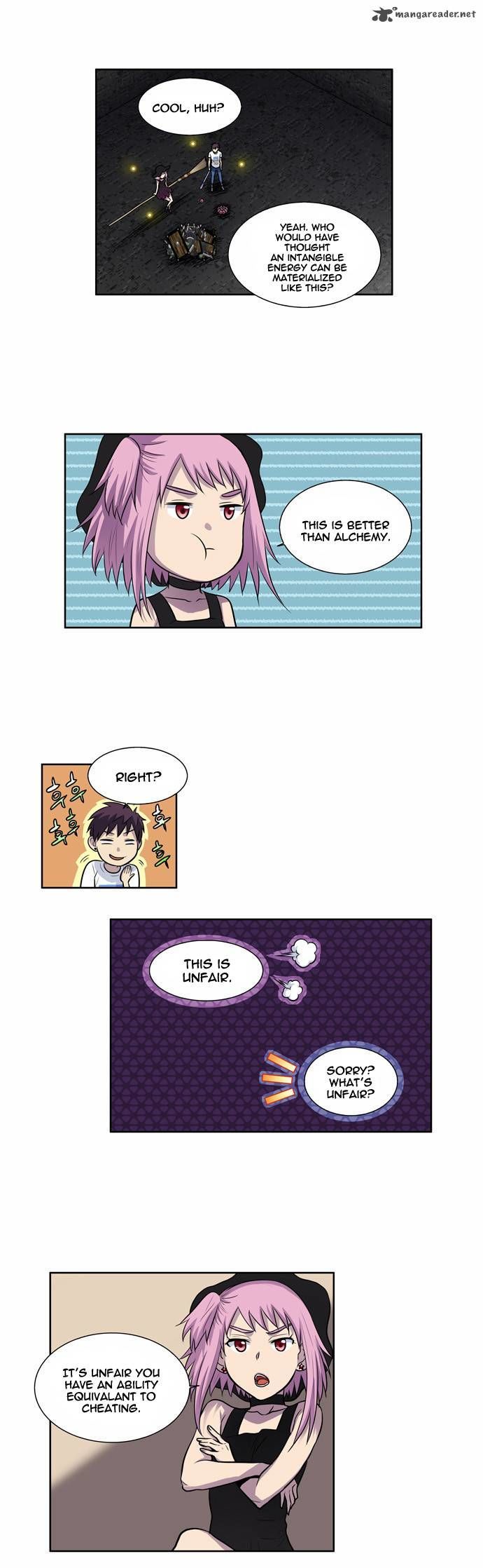 The Gamer Chapter 97 - page 19