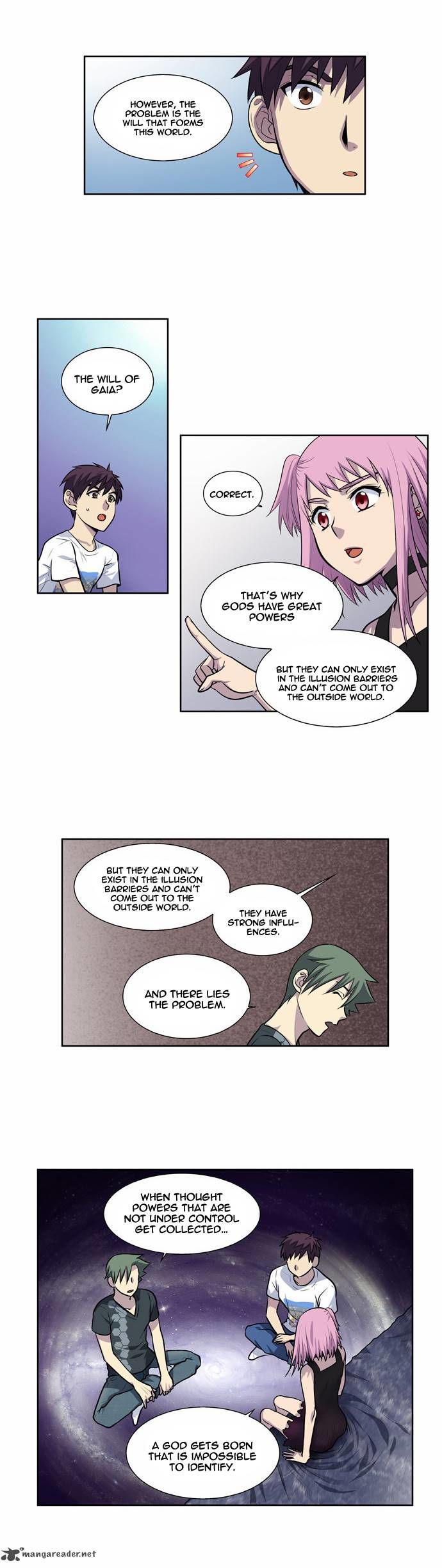 The Gamer Chapter 97 - page 2