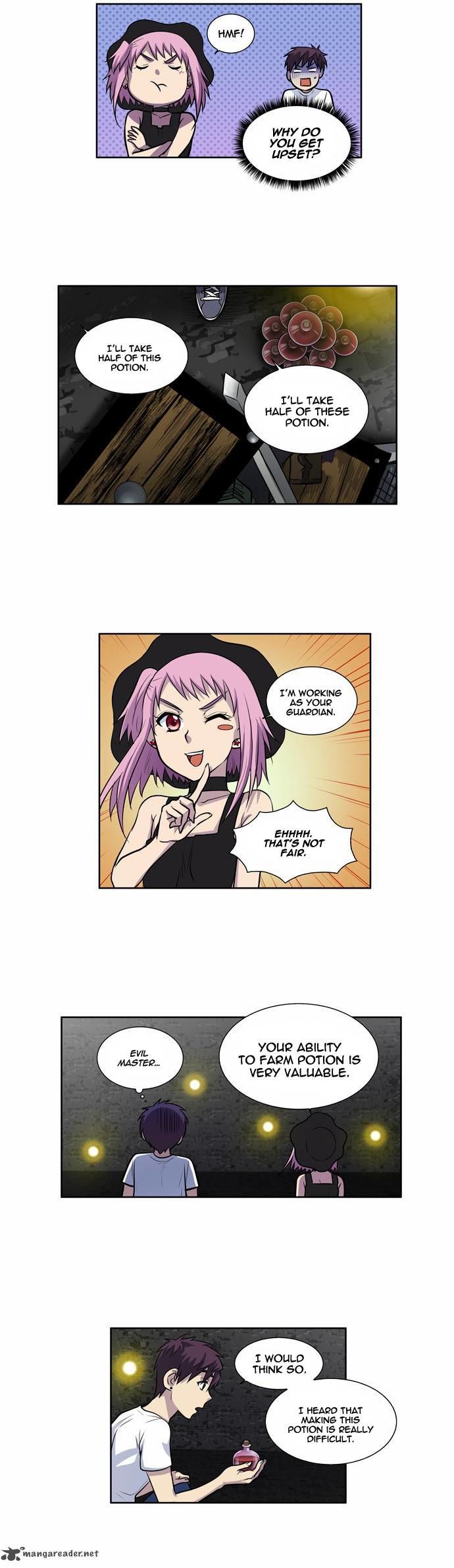 The Gamer Chapter 97 - page 21