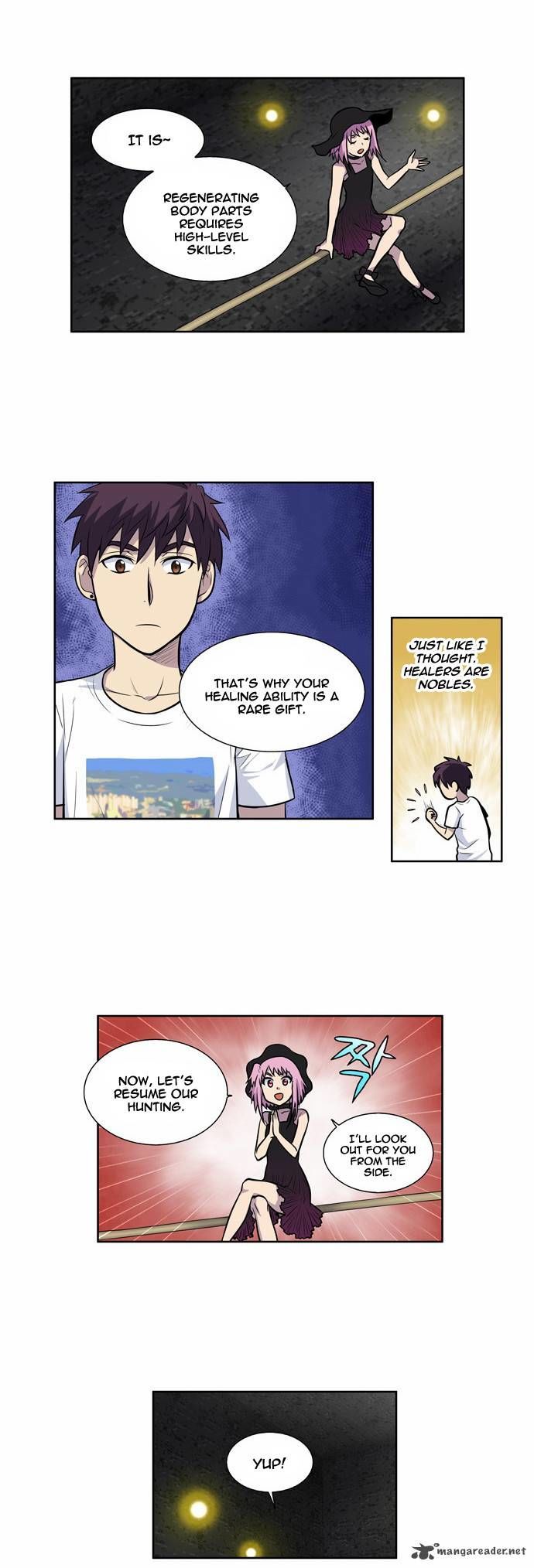 The Gamer Chapter 97 - page 22