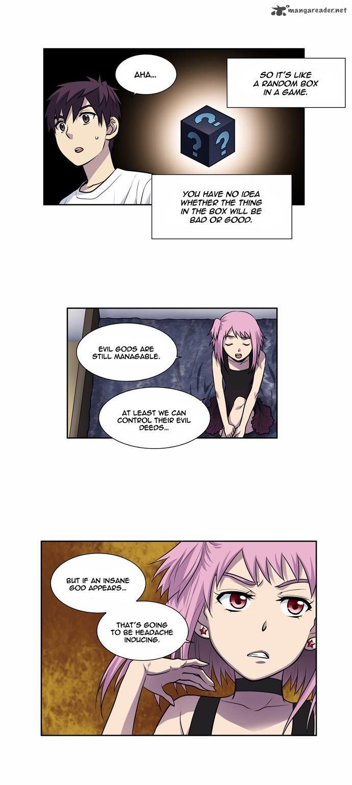 The Gamer Chapter 97 - page 3
