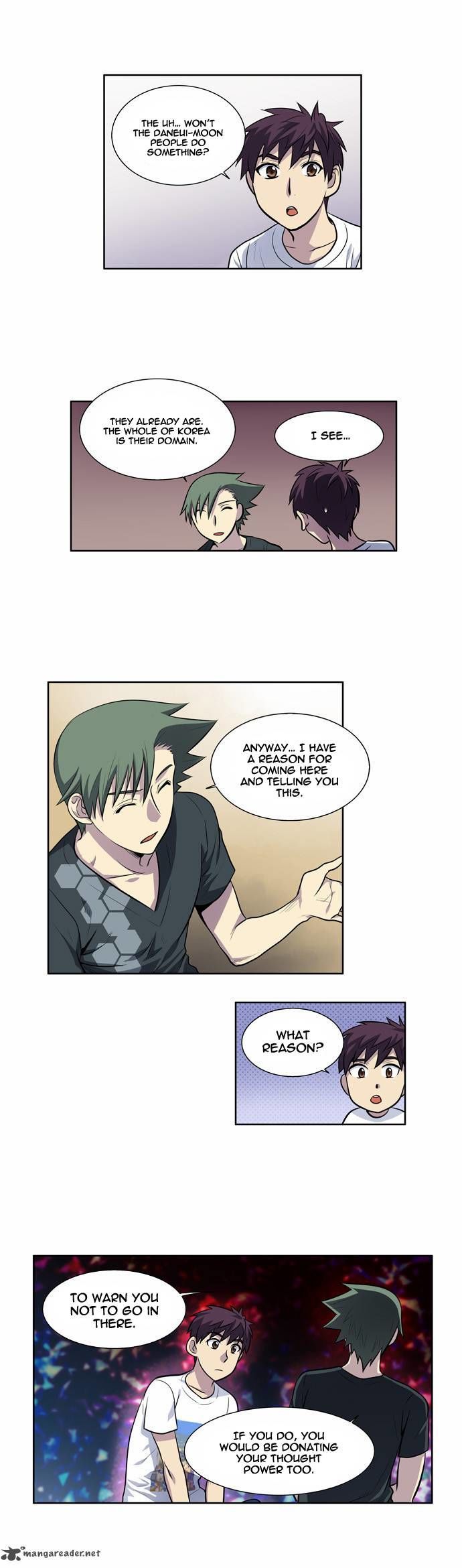 The Gamer Chapter 97 - page 5