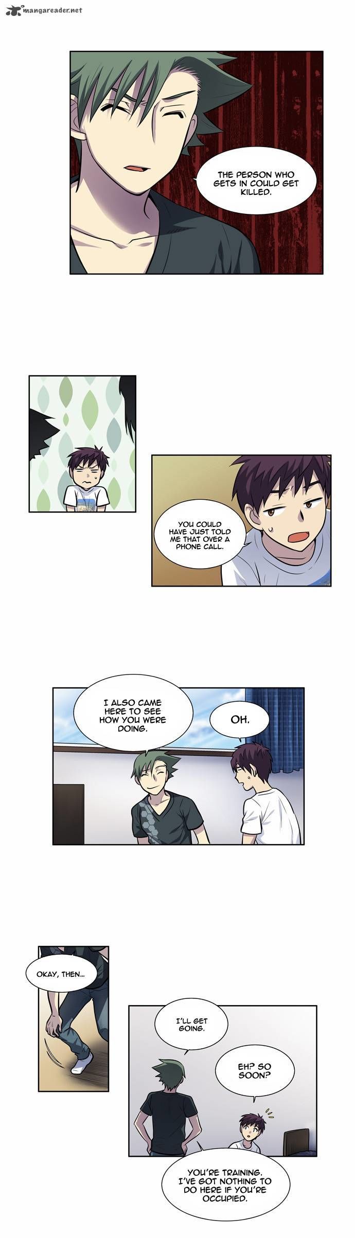 The Gamer Chapter 97 - page 7