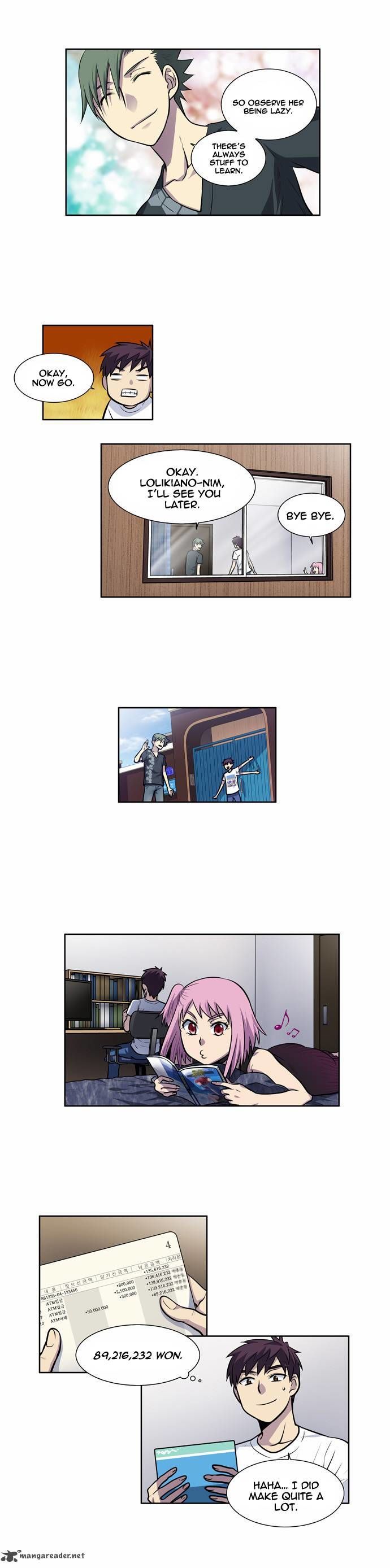 The Gamer Chapter 97 - page 9