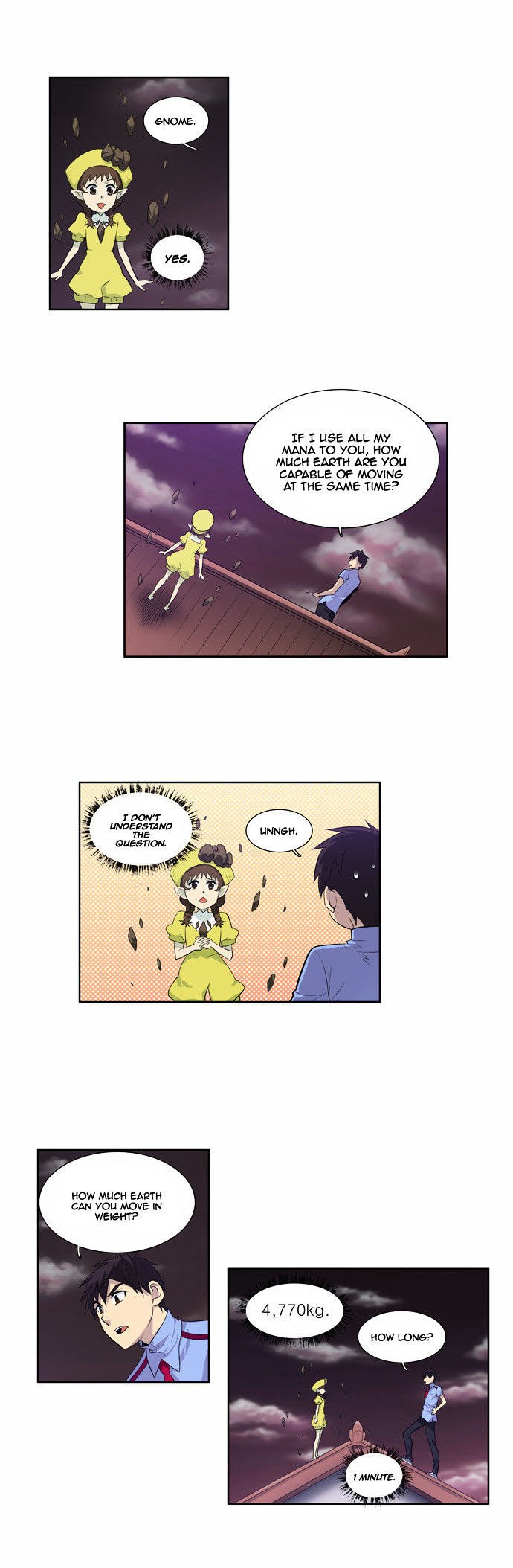 The Gamer Chapter 59 - page 11