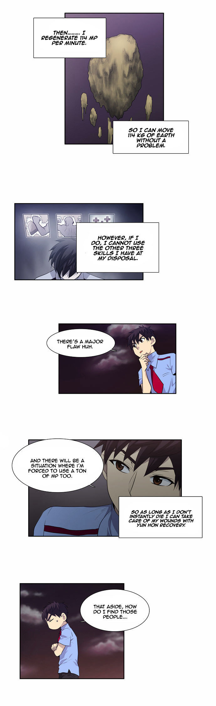 The Gamer Chapter 59 - page 13