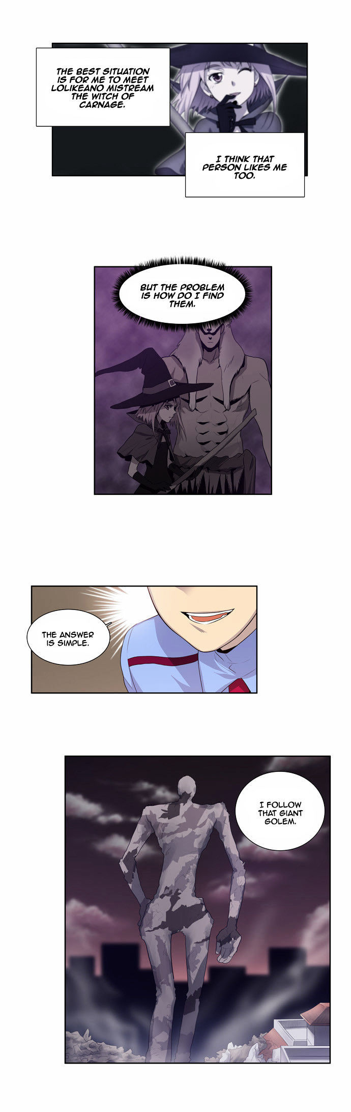 The Gamer Chapter 59 - page 14