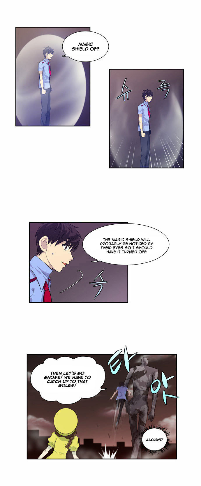 The Gamer Chapter 59 - page 15