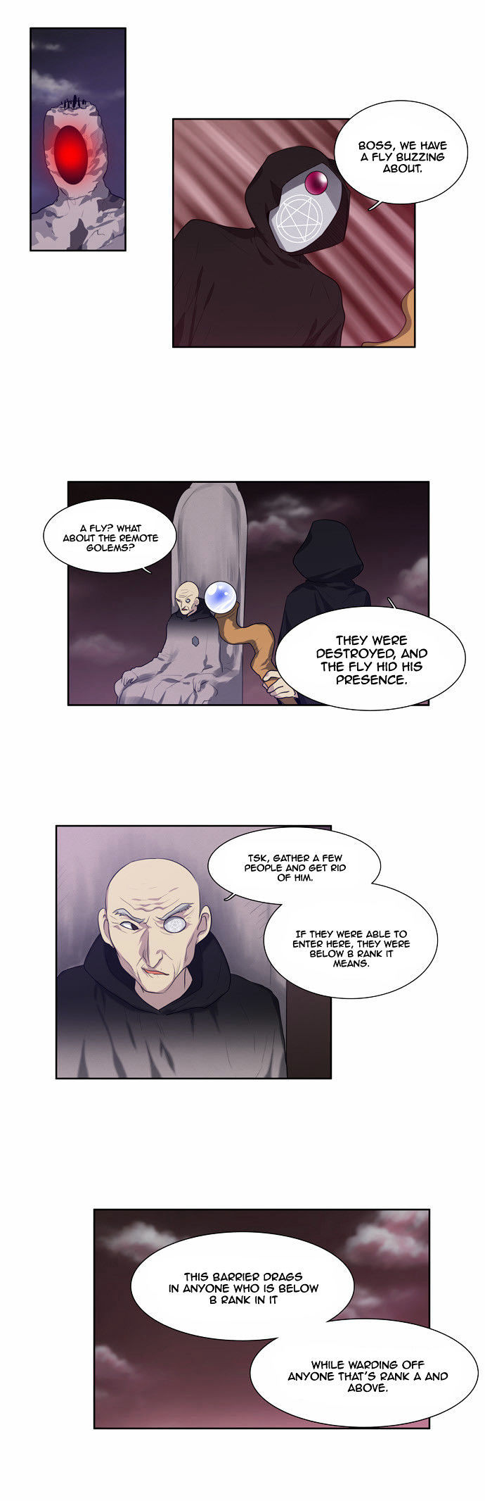 The Gamer Chapter 59 - page 16