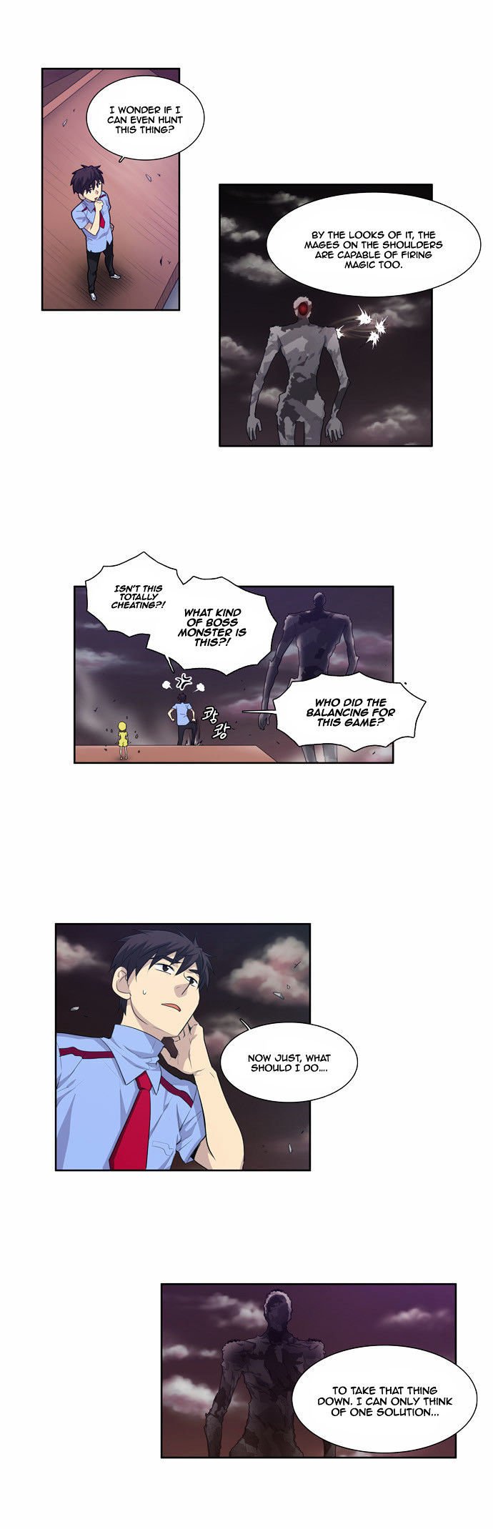 The Gamer Chapter 59 - page 2