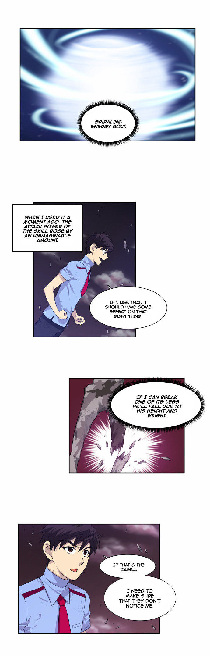 The Gamer Chapter 59 - page 3