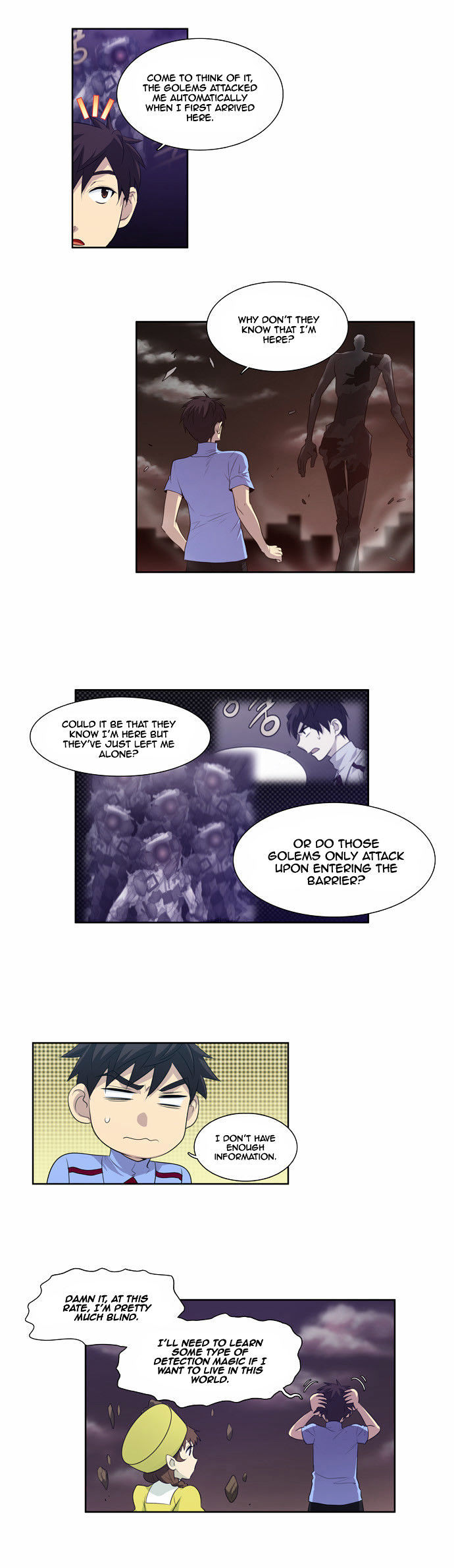 The Gamer Chapter 59 - page 5