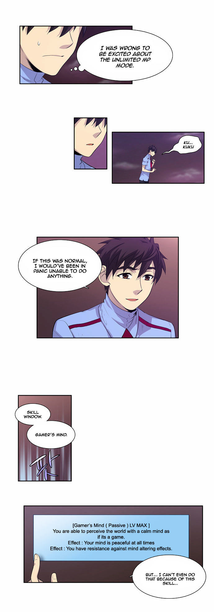 The Gamer Chapter 59 - page 6