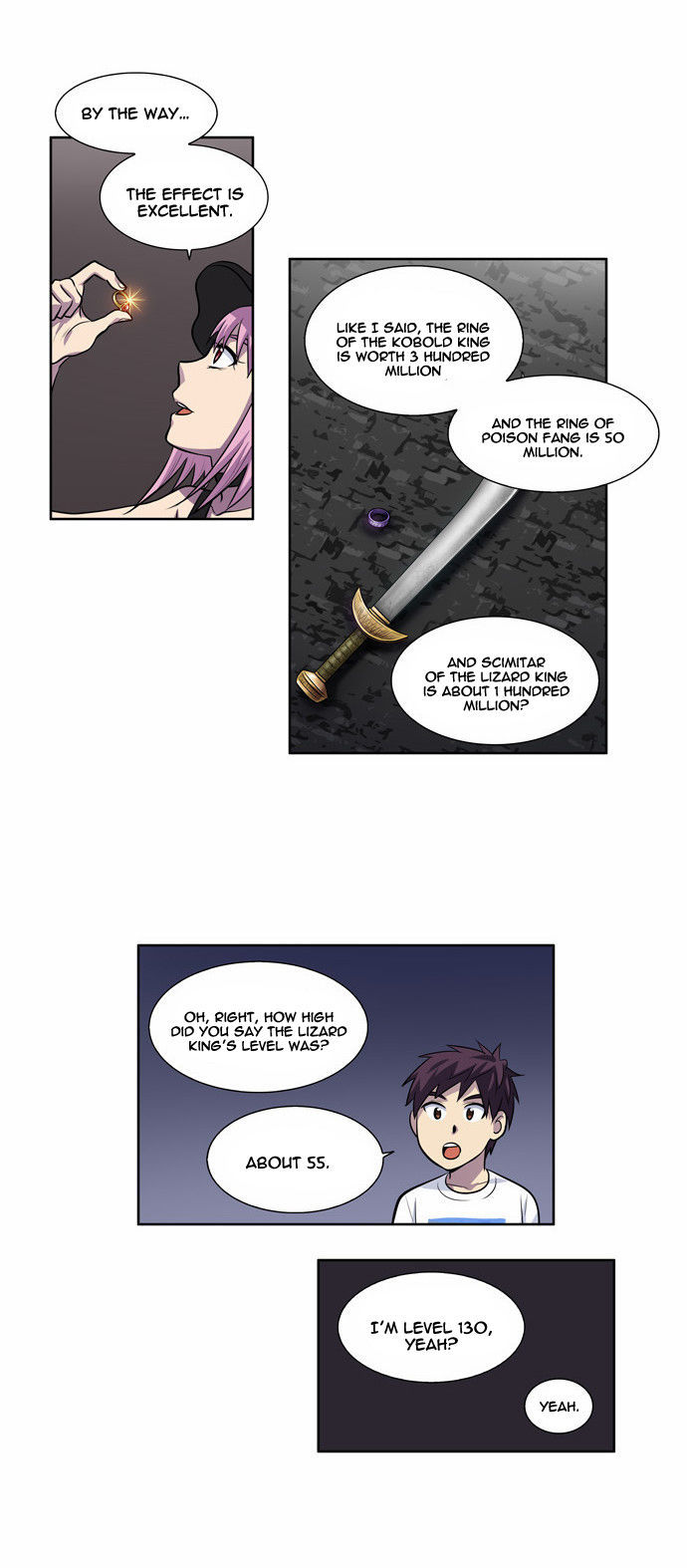 The Gamer Chapter 98 - page 10