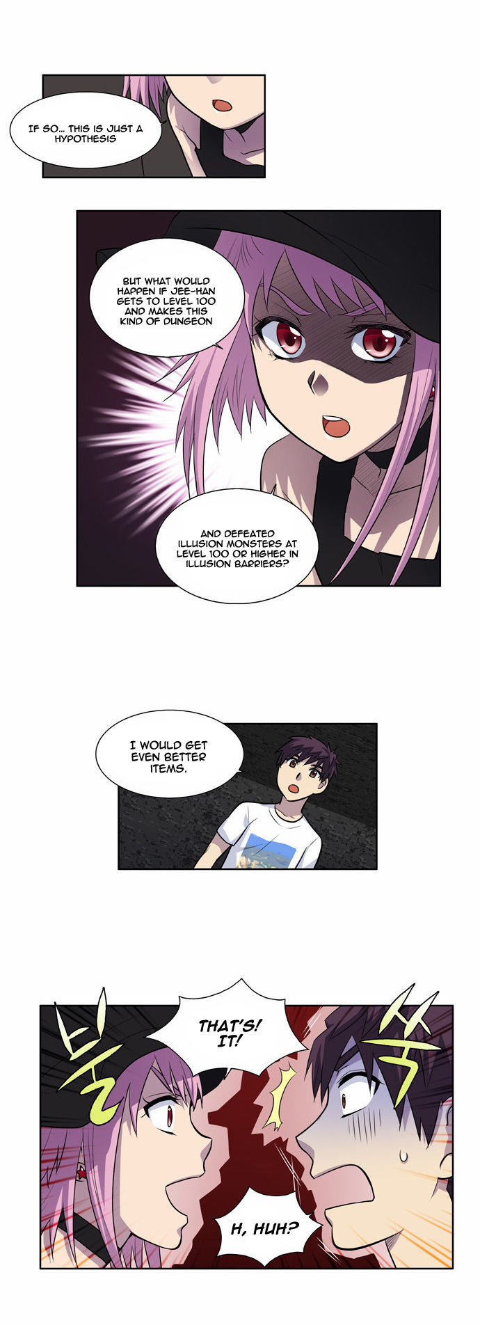 The Gamer Chapter 98 - page 11