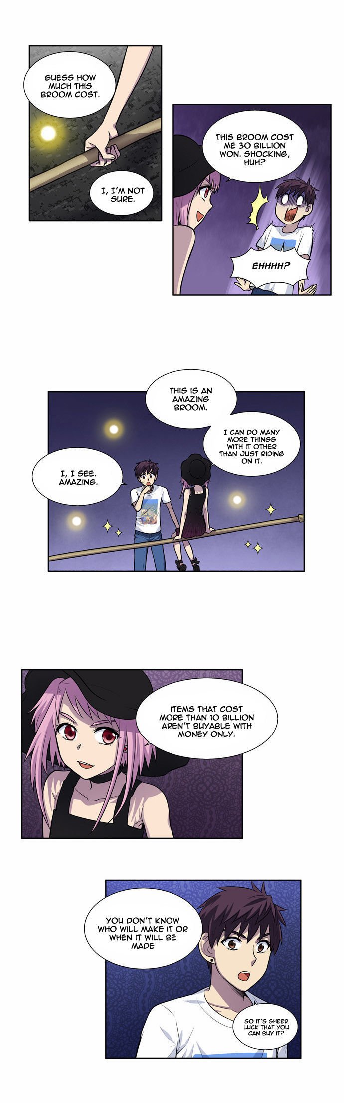 The Gamer Chapter 98 - page 13