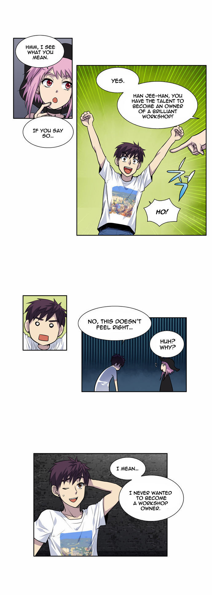 The Gamer Chapter 98 - page 16