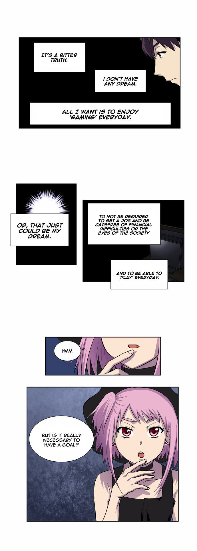 The Gamer Chapter 98 - page 18