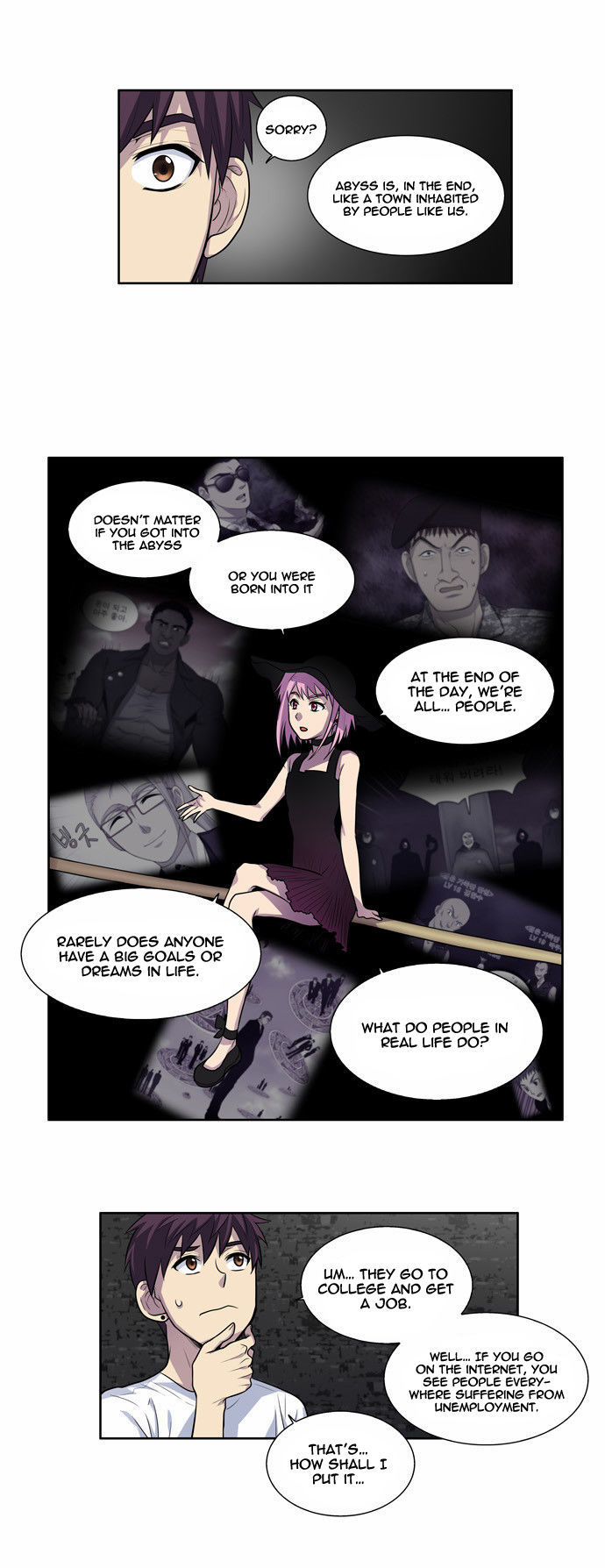 The Gamer Chapter 98 - page 19