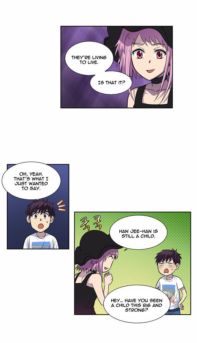 The Gamer Chapter 98 - page 20