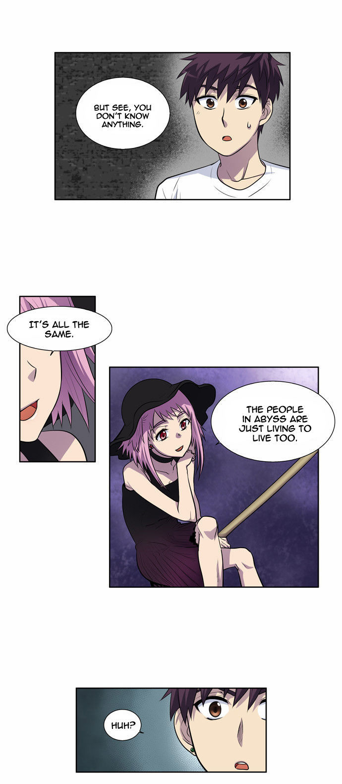 The Gamer Chapter 98 - page 21