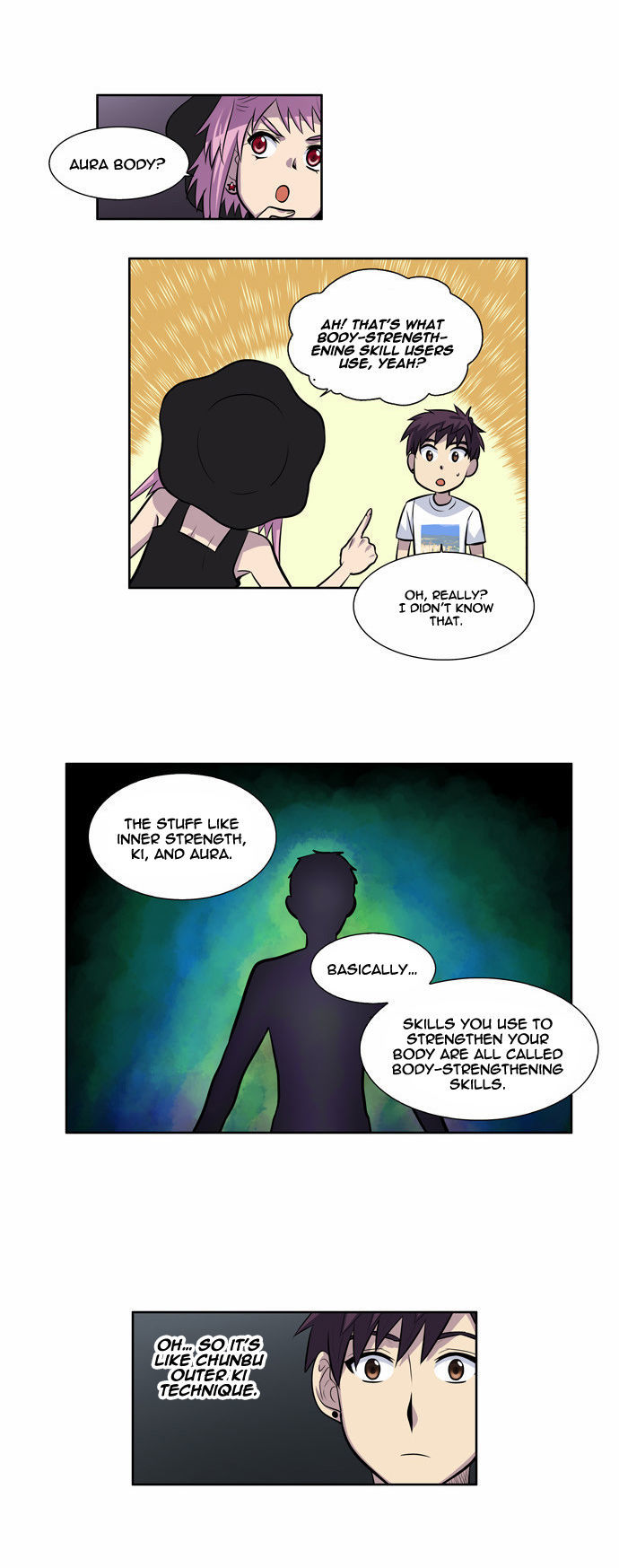 The Gamer Chapter 98 - page 4