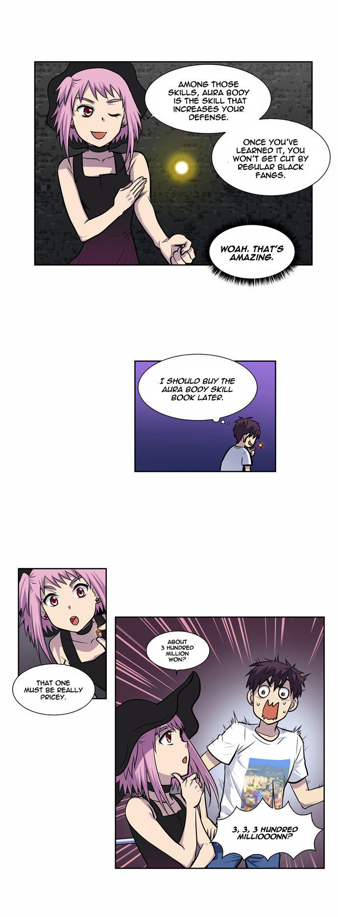 The Gamer Chapter 98 - page 5