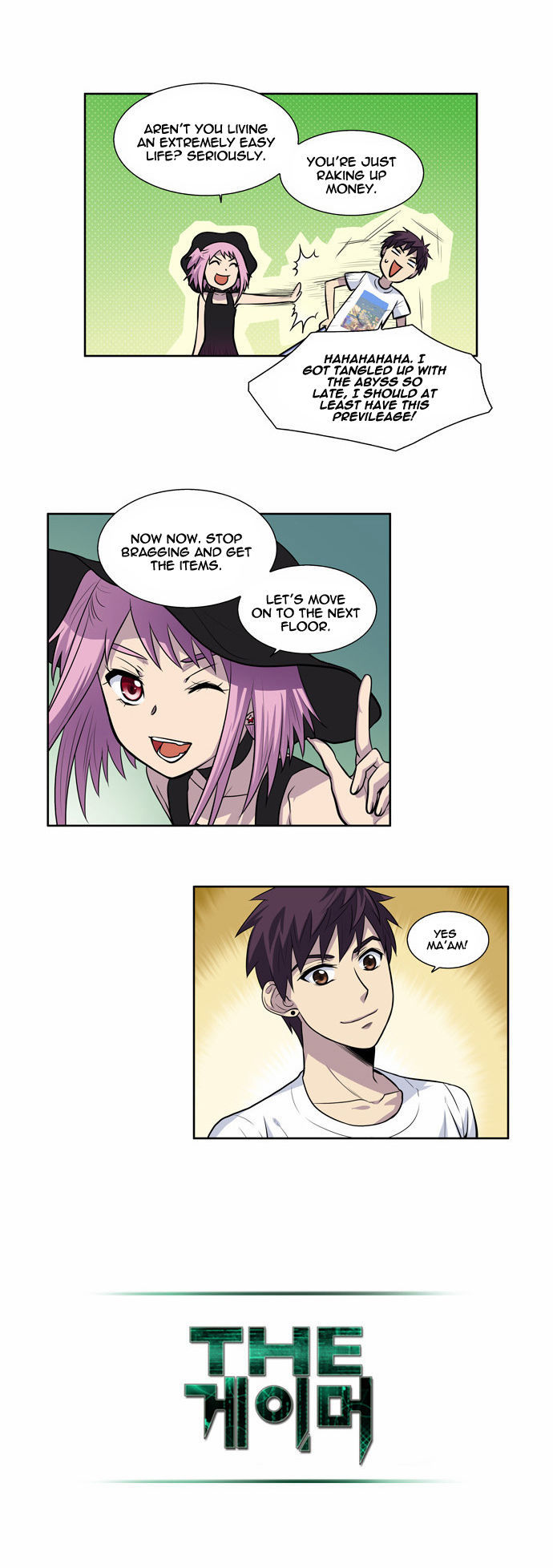 The Gamer Chapter 98 - page 6
